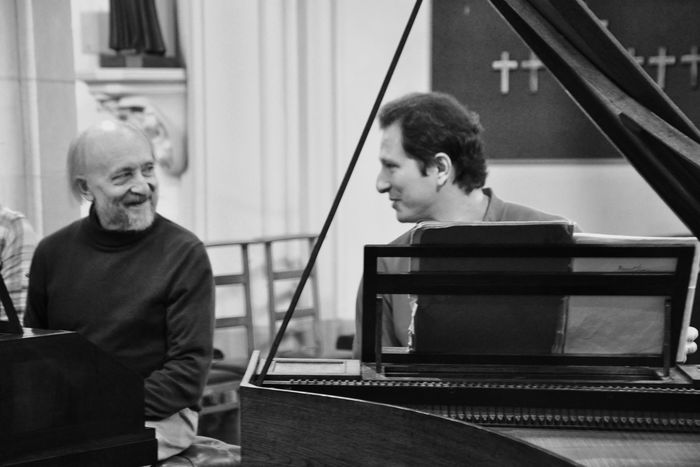 Mozart with Alexei Lubimov | Yury Martynov official Website