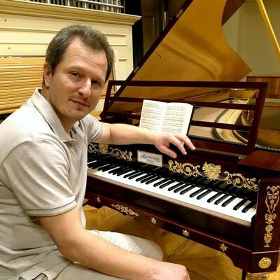 Yury Martynov official Website | Recording of Beethoven