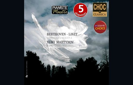 Yury Martynov official Website | Beethoven Symphonies Nos 2 & 6 - Reviews